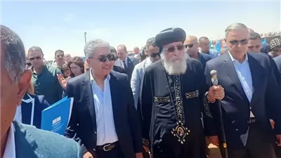 وزير السياحة: منطقة آثار أبو مينا ستشهد أعمال ترميم خلال الفترة المقبلة 