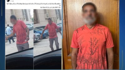 فرض اتاوه على المواطنين.. ضبط عاطل لمزاولته مهنة منادي سيارات بدون ترخيص