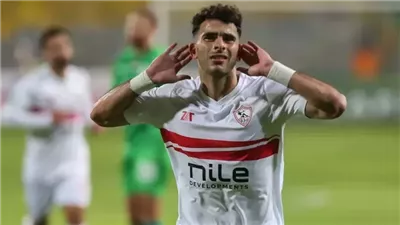 مفاجأة مدوية داخل نادي الزمالك بشأن موقف زيزو النهائي (خاص)