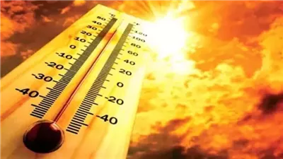 حرارة شديدة.. ارتفاع بدرجات الحرارة والعظمى بالقاهرة 35 مئوية خلال طقس اليوم