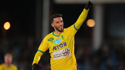 عمر السومة يضيف إنجازًا جديدًا إلى سجله التاريخي في الدوري السعودي