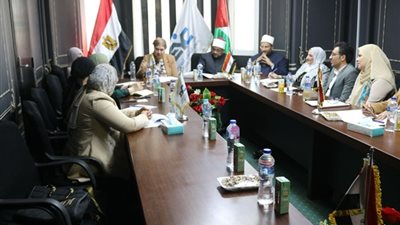 «البحوث الإسلامية» يطلق مبادرة «اطمن» لتعزيز القيم الأخلاقية وتحصين الأطفال 