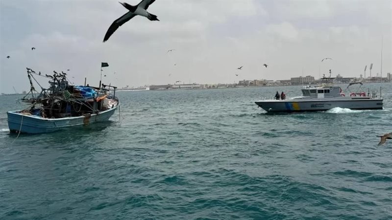 إنقاذ 10 مصريين بالسعودية