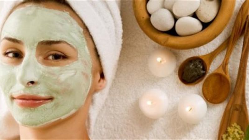 ماسكات العناية بالبشرة 