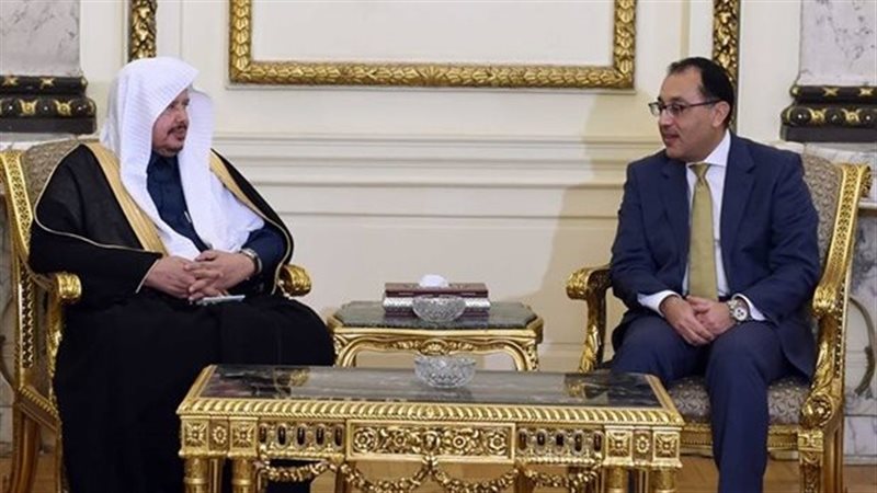 رئيس الوزراء ورئيس مجلس الشورى السعودي - أرشيفية