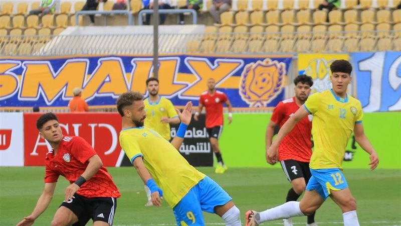 طلائع الجيش والإسماعيلي 