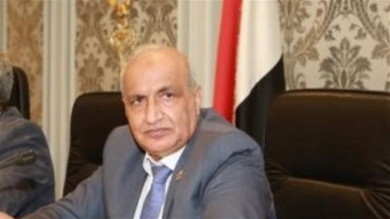 النائب سامى هاشم