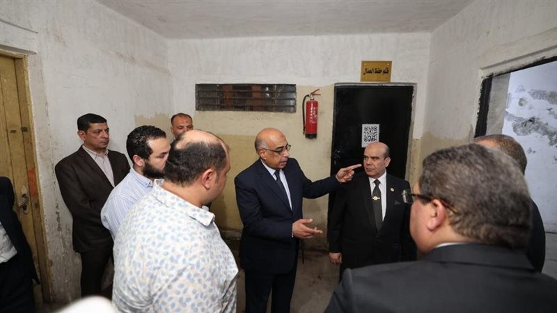 وزير العدل 
