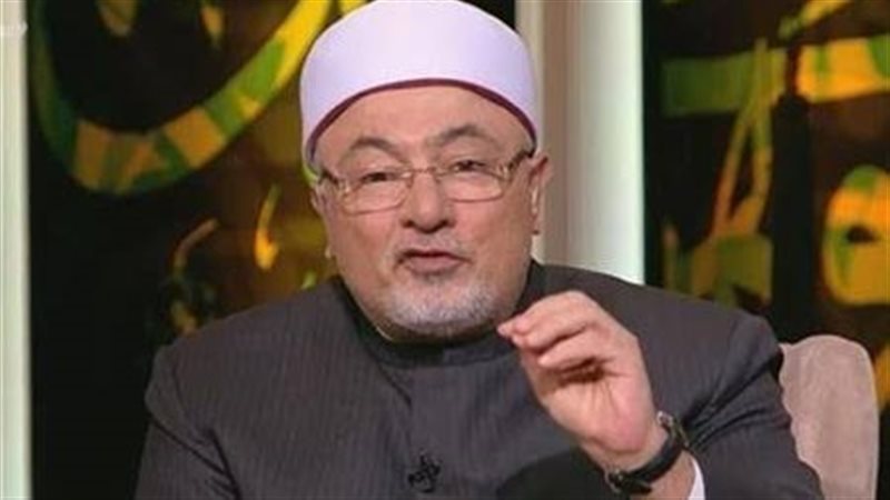 الشيخ خالد الجندي