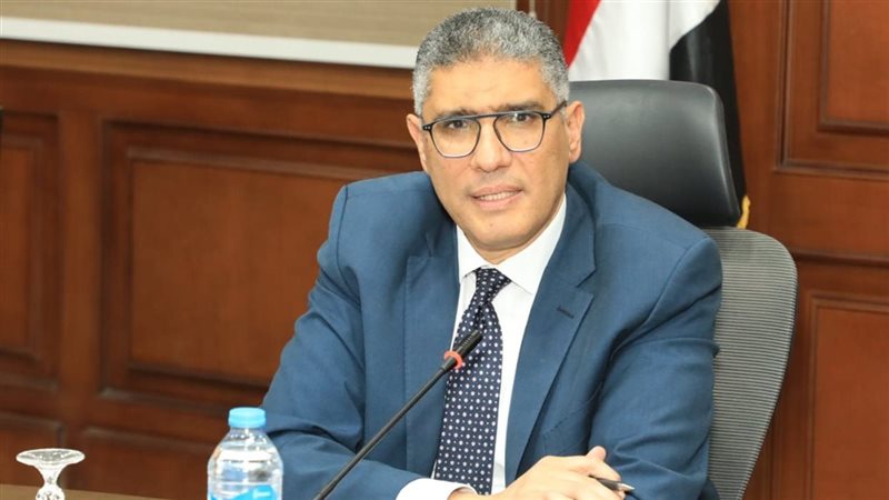 محافظ الجيزة