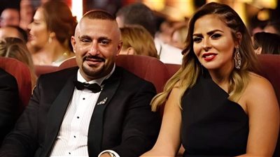 أول تعليق من مها الصغير بعد انفصالها عن أحمد السقا