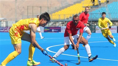 منتخب مصر للهوكي يفوز على كرواتيا في افتتاح بطولة الأمم الدولية الودية