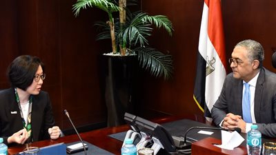 بـ8 قطاعات.. مصر وهونج كونج تبحثان تعزيز التعاون الاستثماري ومناطق المال والأعمال