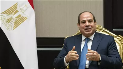 الرئيس السيسي: ضرورة تكامل عمل مؤسسات الدولة والقطاع الخاص بمجال الزراعة