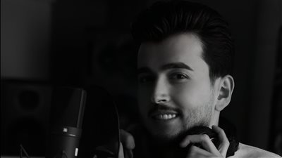 حازم الصدير يجتمع مع زياد يوسف بعمل غنائي عراقي في دبي