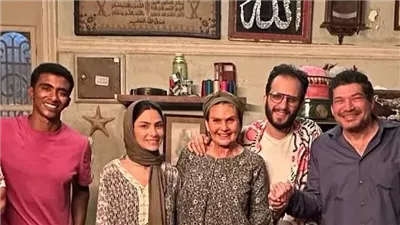 انضمام مصطفى شحاتة لفريق فيلم «بنات فاتن» في أول تعاون له مع يسرا