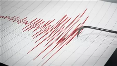 هزة أرضية بقوة 2.31 ريختر تضرب الجيزة