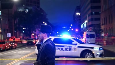 يُعدّ مخططات بحثية لقادة أمريكيين.. تفاصيل مثيرة عن منفذ حادث السفارة الإسرائيلية