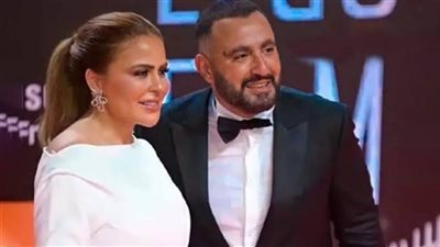 مصد ر يؤكد طلاق أحمد السقا ومها الصغير بعد زواج 26 عاما