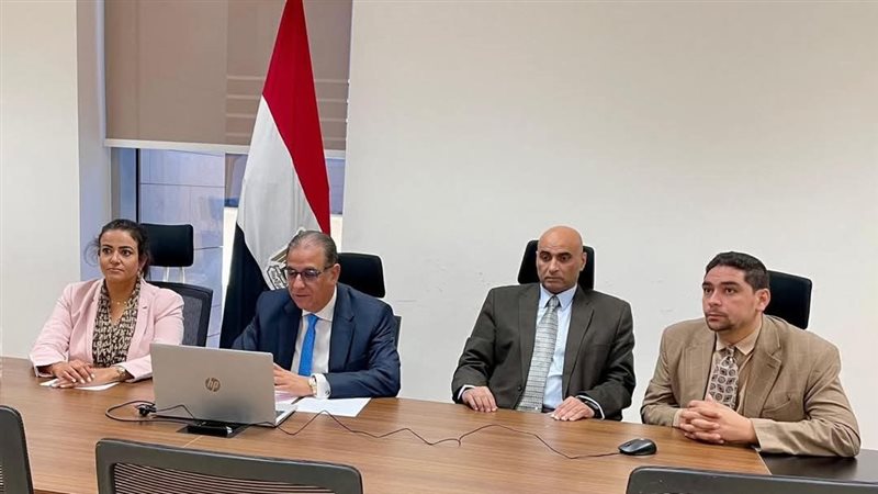 نائب وزير الخارجية 