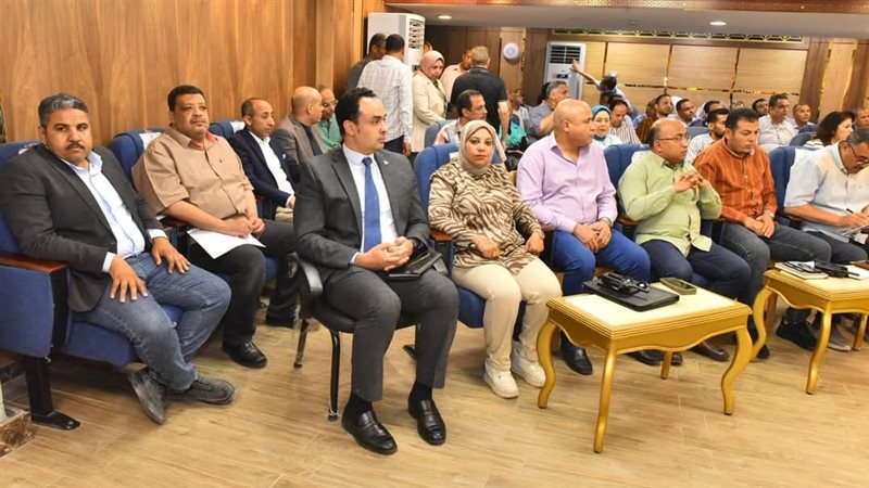 المجلس التنفيذي لمحافظة مطروح 
