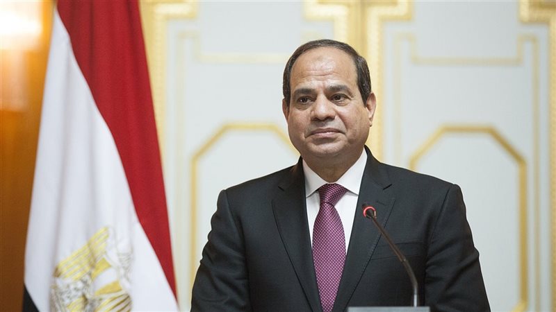 الرئيس السيسي