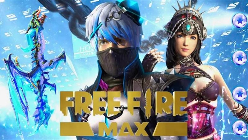 Free Fire Max