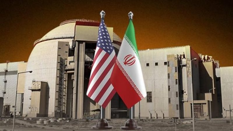 إيران وأمريكا