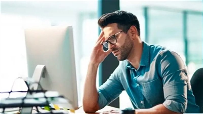 تعبيريبة عن ضعف الذاكرة