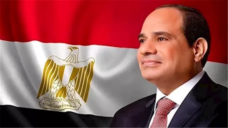 الرئيس السيسي 