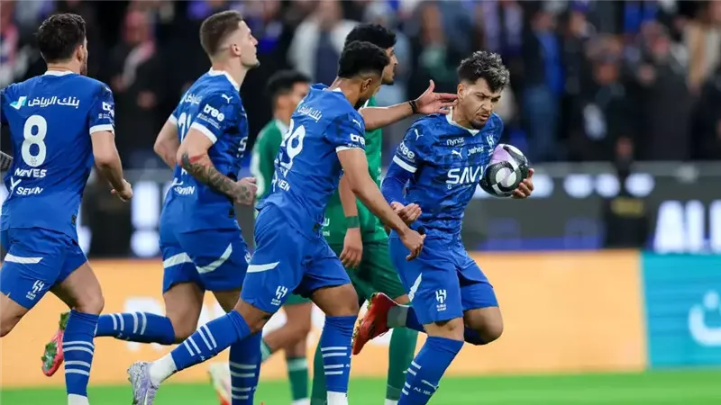 الهلال
