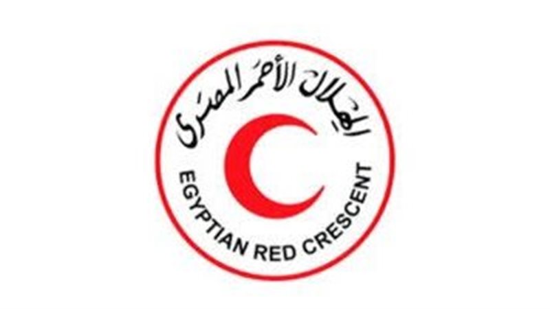الهلال الأحمر المصري