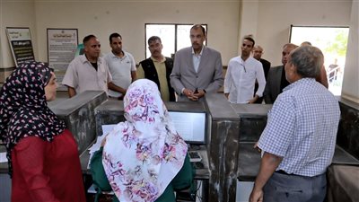 إنذار من محافظ سوهاج لرئيس مدنية جرجا: انضباط الشارع خلال شهر واحد 