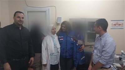 «الصحة»: إرسال قافلتين إلى جيبوتي لتنفيذ مبادرة رئاسية لفحص السمع 