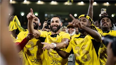 مواجهة نارية.. الاتحاد السعودي ضد الوحدة الإماراتي في دوري أبطال آسيا للنخبة