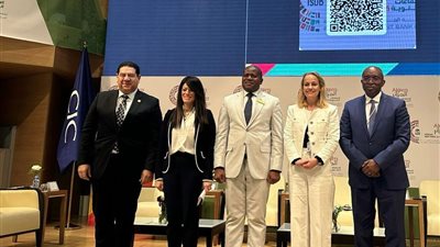 «المشاط»: الابتكار وريادة الأعمال ركيزتان أساسيتان لتجاوز «فخ الدخل المتوسط»