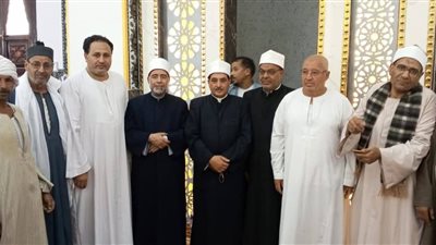 افتتاح مسجد الرحمن بعزبة بريشة ضمن خطة وزارة الأوقاف لإعمار بيوت الله في الفيوم