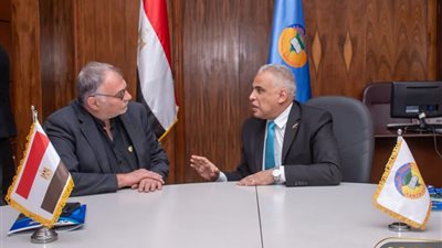 توسيع آفاق التعاون الأكاديمي.. جامعة طنطا تستقبل وفدا رفيعا من جامعات فرنسية