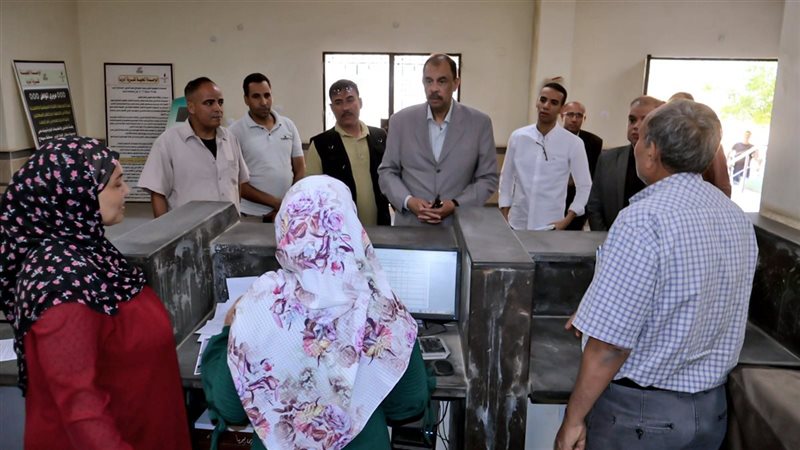 محافظ سوهاج