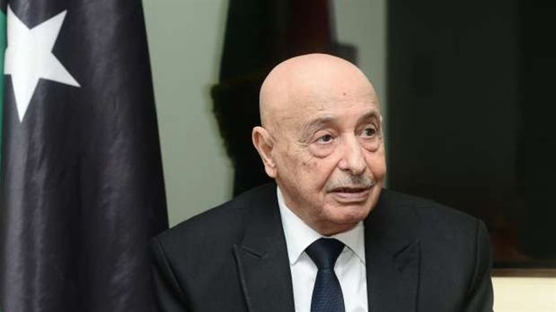 رئيس مجلس النواب الليبي
