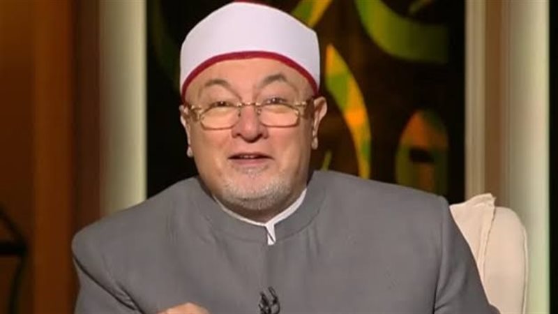 الشيخ خالد الجندي