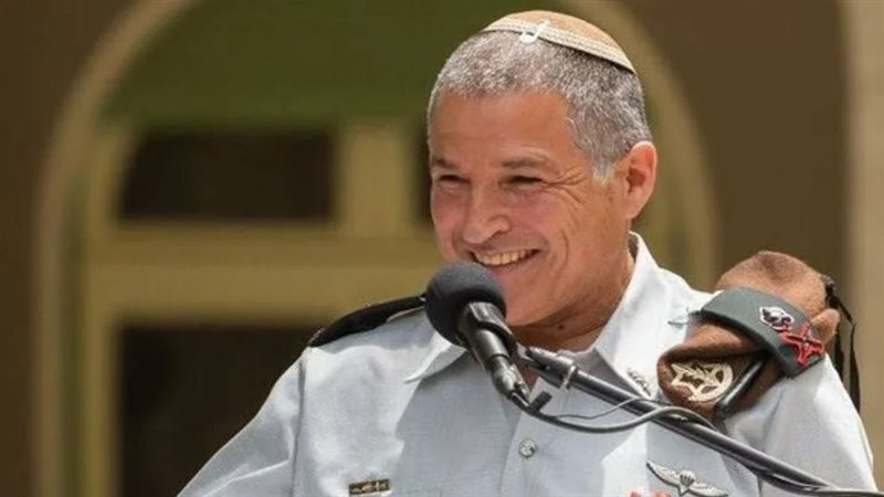 الجنرال ديفيد زيني