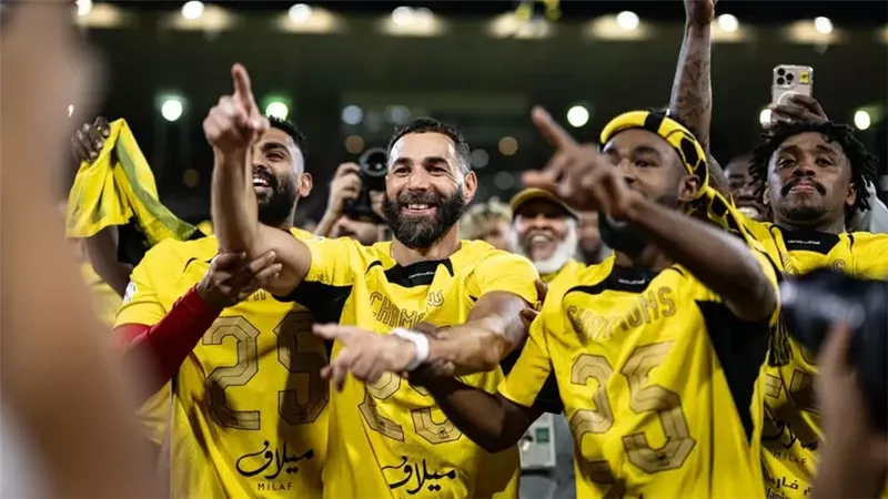 الاتحاد السعودي