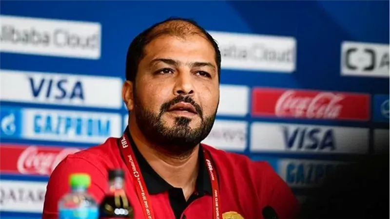 معين الشعباني