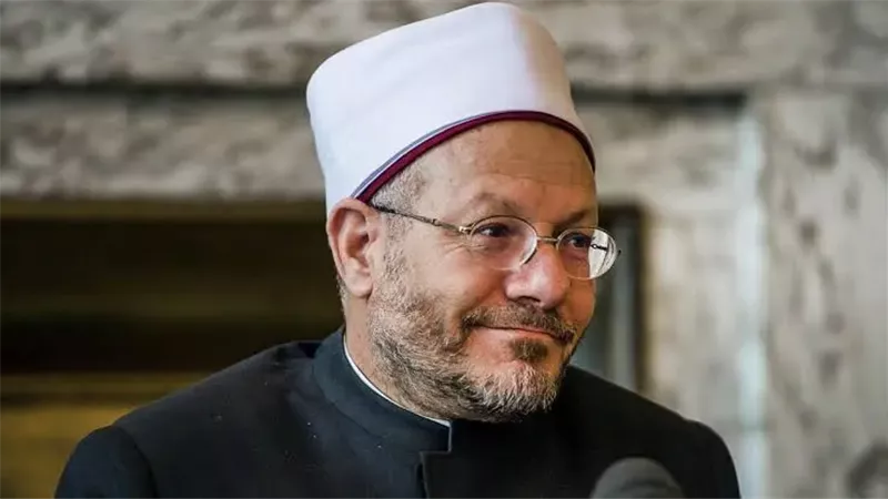 الدكتور شوقي علام