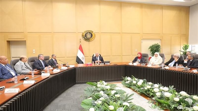 الفريق المهندس كامل الوزير 