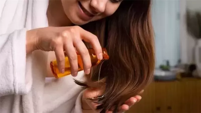 أفضل 5 زيوت طبيعية للشعر