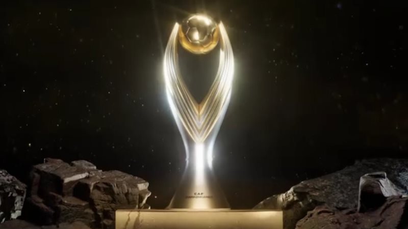 كأس دوري أبطال إفريقيا 2025