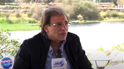 يتناول تيمة الخوف في حياة الإنسان.. خالد يوسف يعلق على فيلمه الجديد