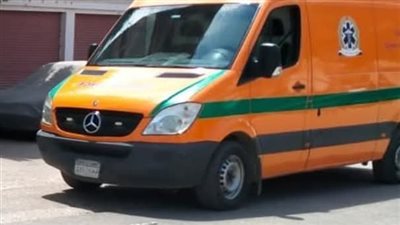 الاستعلام عن الحالة الصحية لـ 6 أشخاص أصيبوا بحادث تصادم في بني سويف 